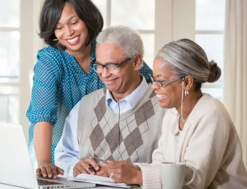 6 Steps to Long-Term Care Planning