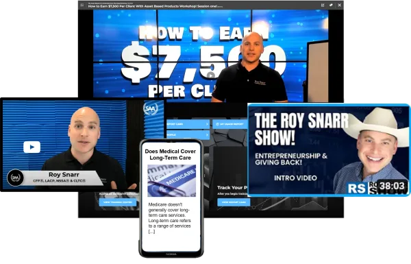 SAA Sign-up for Update