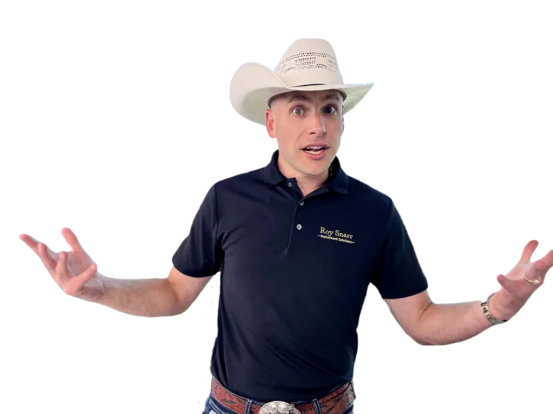 Roy Snarr Leader Asset Protection