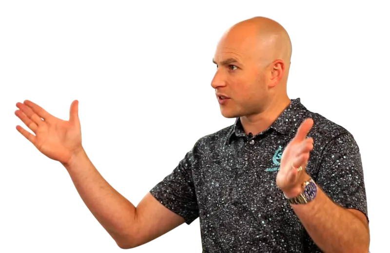 Roy Snarr Presenting